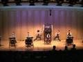 wadaiko(和太鼓)Japanese Drummers Raion