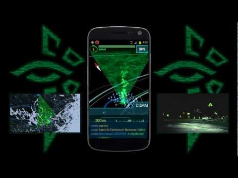 Creation of the largest (163683 MU) Ingress control field in Scandinavia