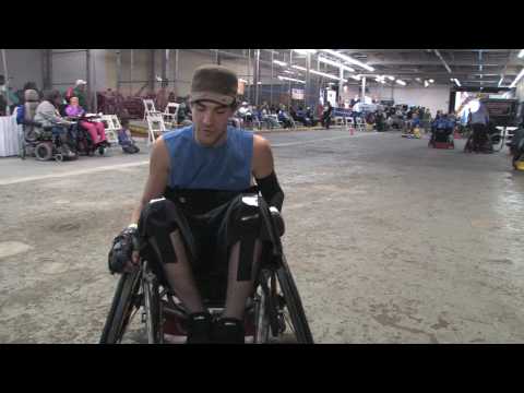 The best athlete in St. Louis, "the chair in 2009 year: Clayton Brown - YouTube