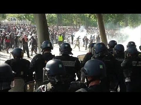 Manif pro-Gaza interdite: les