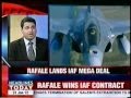 Rafale Fighters for Indian Air Force
