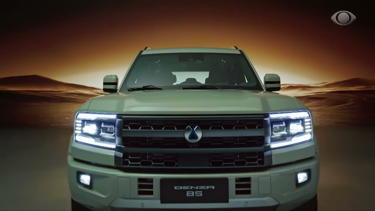 BYD - SALÃO AUTOMÓVEL DE SÃO PAULO 2025