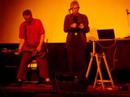 terrie ex & jaap blonck @ cinema nova, brussels. 27 01 2007