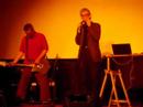 terrie ex & jaap blonck @ cinema nova, brussels. 27 01 2007