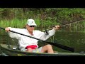 Inland Waters Kayak Fishing - from Quietwater Films