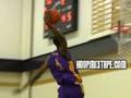 Crazy 6'8 Athlete CJ Leslie; mcdonald's All American With A Ton of Dunks (09-10 Season Recap)