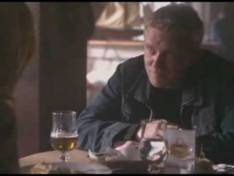 Anthony Michael Hall - In this episode Johnny Smith sees himself in the future as an alcoholic, urinating off a balcony onto the people below. He decides he needs psychiatric help....