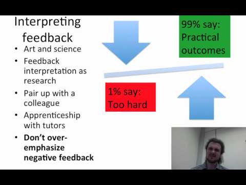 how to collect feedback from students