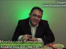 Horoscopo Acuario del 5 al 11 de agosto 2007