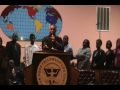 Elder Antoine George at Open Door Fellowship (pt. II)