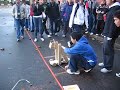 Kwantlen Challenge 2008 - Trebuchet 1 Kwantlen Challenge 2008 - Trebuchet 1