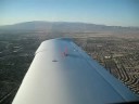 Descending into KLAS Columbia 400 Descending into KLAS Columbia 400