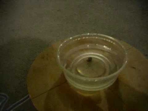 Cerium Stirrer Prototype