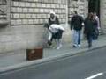 Barcelona Mime Artist (3)