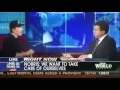 Chuck Norris - Obama Establishing a One World Government