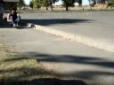 Rip-sticking skills. Rip-sticking skills.