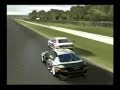 Race Driver crash