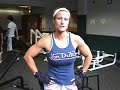 FEMALE BODYBUILDER nikki warner DIYMUSCLE.COM MUST SEE!!