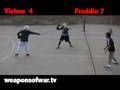 Weapons of War: Vishnu vs Freddie