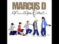 Open - Marcus D feat. Tekneek & uno