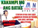 ATTY. BATAS MAURICIO'S JUNE 3 RADIO PROGRAM OVER DYKA 801 KHZ, SAN JOSE, ANTIQUE, PHILIPPINES PART 2