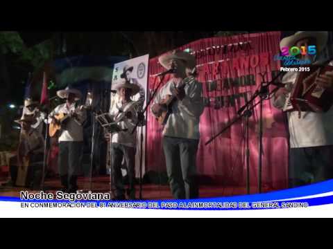 Noche Segoviana Febrero 2015 Noche Segoviana Febrero 2015