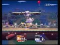 Irsic (Lucas) vs. Xeno (R.O.B.)