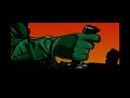 Attract Mode - AH-3 ThunderStrike (Sega-CD)