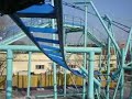 Jimmy Neutron Atomic Flyer - Movie Park Germany - Onride