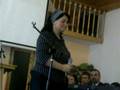 Ligia Bodea-ma incred in bratul tau