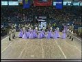 Coreografia de Retirada (Tricotando Versos) Enart 2007