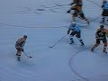 How to hurt an NHL Goaltender.