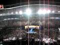 Obama from the nose-bleed seats