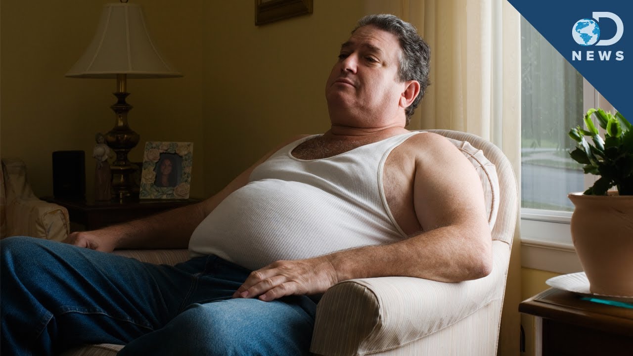 Why Sitting Too Much Can Kill You