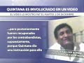 Evo el contrabandista. Qué escándalo!