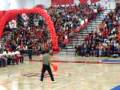 Oak Hills pep rally Boxing.