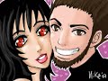 Asuma & Kurenai Fanart - Tan Solo Palabras