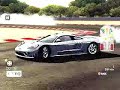 Xbox360 Test Drive Unlimited  - Saleen S7 Circuit Drift -