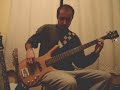 Stay Free Bass Cover Stay Free Bass Cover