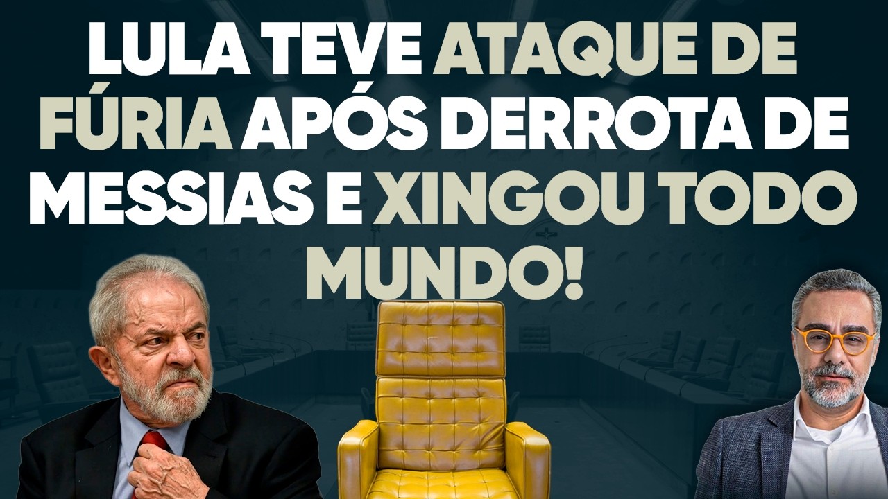 🚨 Lula está numa sinuca de bico: ninguém quer ser indicado ao STF!