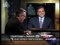 Countdown- Jonathan Turley and Bush Admin War Crimes