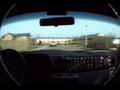 Driving to RAF Bentwaters