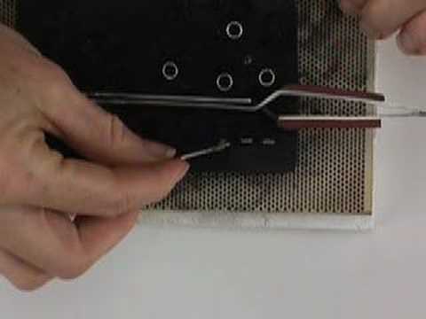 How to Solder Jumprings