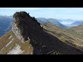 Hoch Ybrig-Glarner Alpen Aussicht