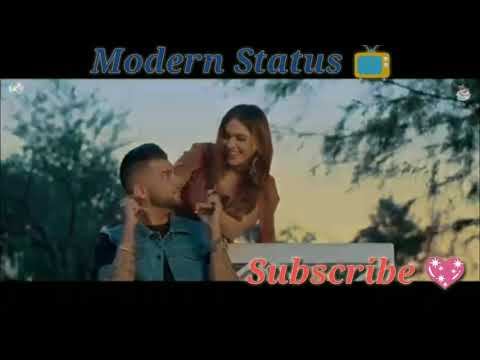 Adhiya (Official Video) | Karan Aujla | YeahProof | Street Gang Music| Latest Punjabi Songs(Status)