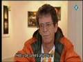 Lou Reed interview 11 octobre 2007
