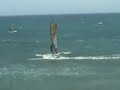 Windsurfing Tenerife - Islas CanariasFabrice Devos B15July 2004