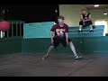 A Four Square Tounament