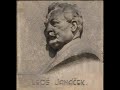 Leos Janacek Violin Sonata - II. Ballada