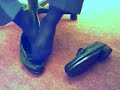 Blk Loafers and Sheers